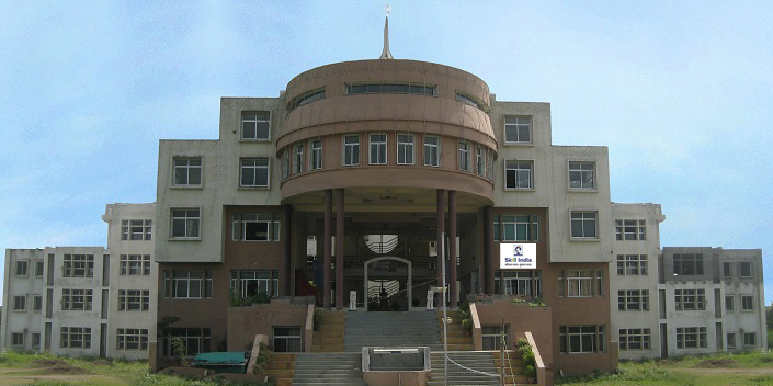 College Building